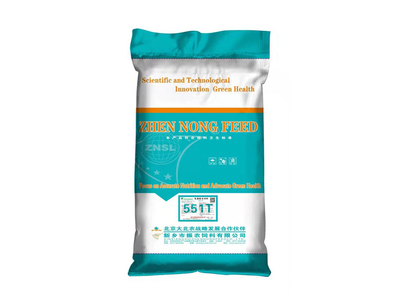 551T | 乳猪配合饲料